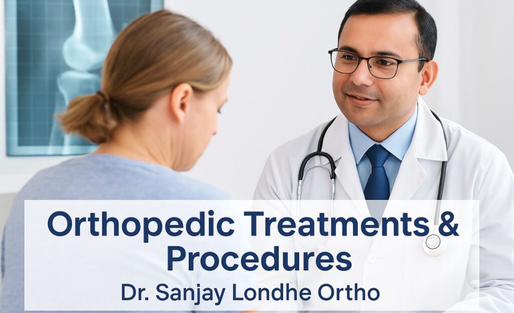 treatments and procedures
