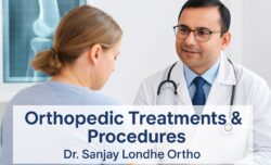 Get treatments from best doctors at Vile Parle (E), Mumbai Orthopedic Treatments & Procedures | Dr. Sanjay Londhe Ortho
