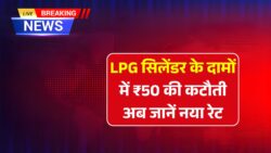 पेट्रोल डीजल और के साथ LPG गैस सिलेंडर के दामों में हुआ गिरावट Petrol Diesel LPG Gas